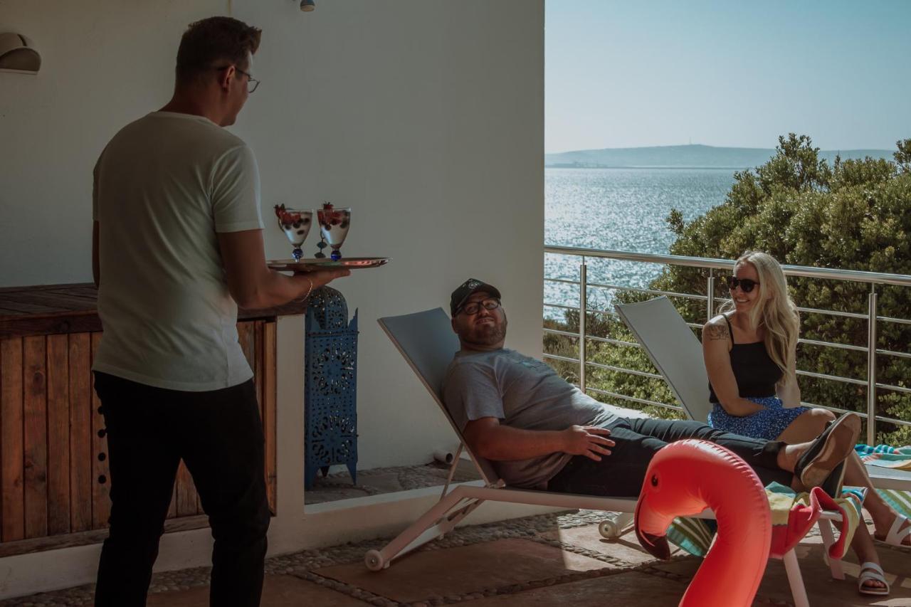 Paraiso Del Cabo Guesthouse Langebaan Luaran gambar