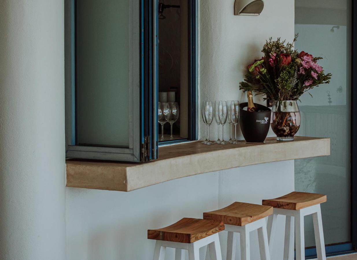 Paraiso Del Cabo Guesthouse Langebaan Luaran gambar