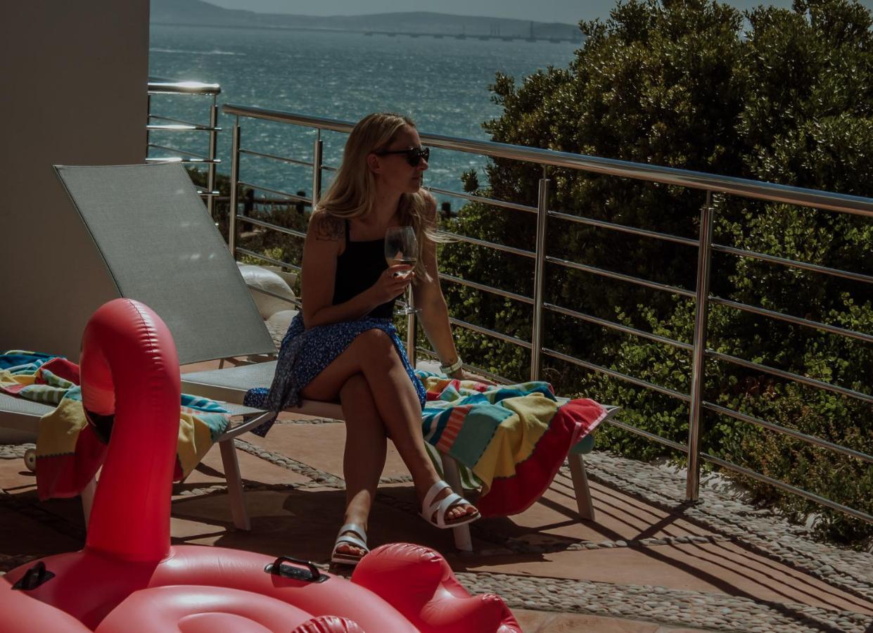 Paraiso Del Cabo Guesthouse Langebaan Luaran gambar