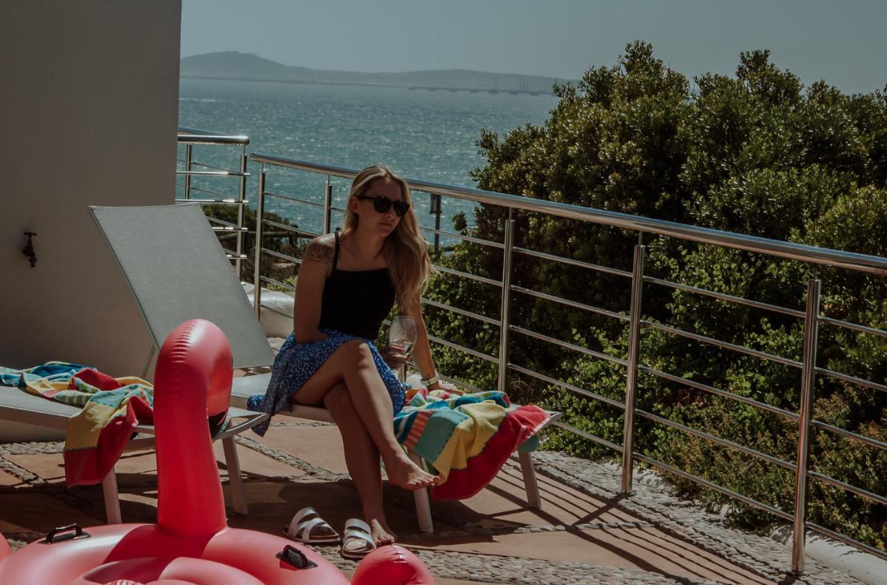 Paraiso Del Cabo Guesthouse Langebaan Luaran gambar